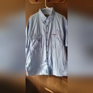 Hook & Tackle Men's fishing shirt